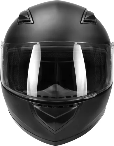 Vista 4 de JAGASOL DOT - Casco ligero de cara completa para motocicleta de calle, bloqueo de casco de motocicleta JAGASOL