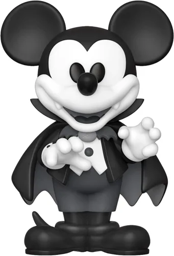 Vista 3 de Funko Disney Soda: Mickey Mouse - Vampire Mickey