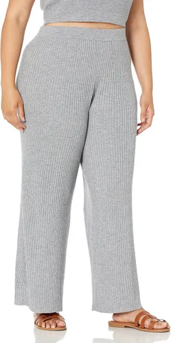 Vista 4 de The Drop - Pantalón de jersey Catalina para mujer