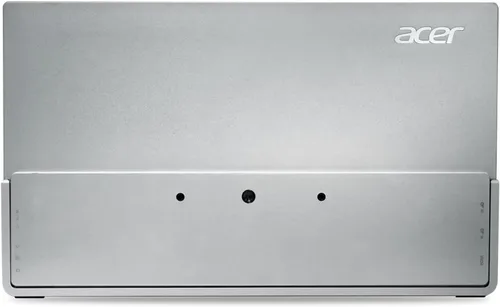 Vista 4 de Acer PM161Q J Monitor portátil USB-C IPS de 16 pulgadas, altavoces