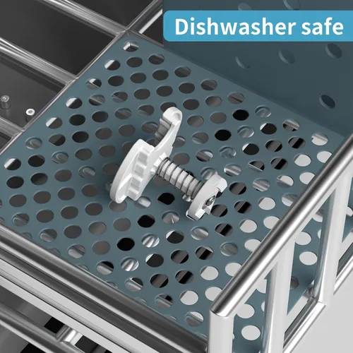 Vista 3 de Piezas para máquina de helados KitchenAid, accesorio para unidad de helado, se adapta a KitchenAid Maker