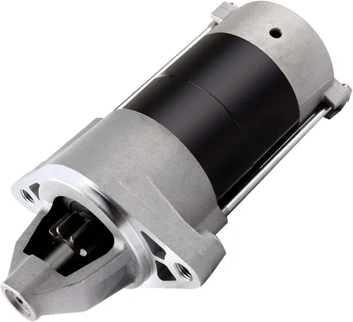 Vista 42 de SCITOO Motor de arranque para arrancadores 17986N apto para Buick para Allure 2006-2008, para Buick para Enclave 2008-2014, para Buick para LaCrosse