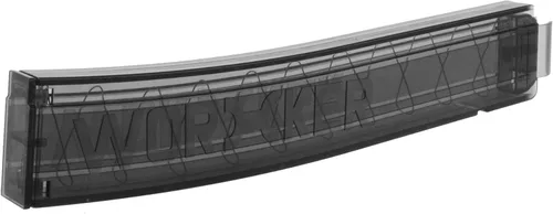 Vista 2 de WORKER Clip de 18 dardos con cargador curvo Talon para Nerf Modulus Series Toy y Nexus Pro (Negro Transparente)