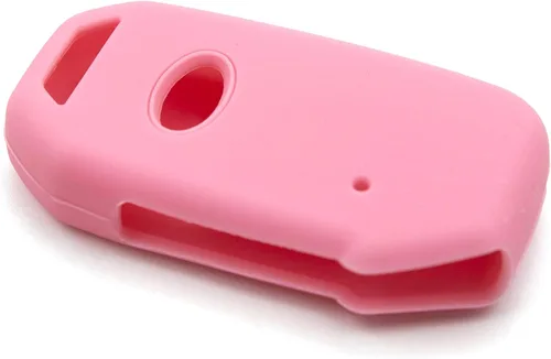 Vista 9 de Fob Remote Smart Key Case Protector Funda de silicona para vehículos Kia Negro