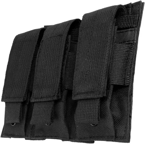 Vista 3 de NcSTAR VISM Triple Pistol Mag Pouch