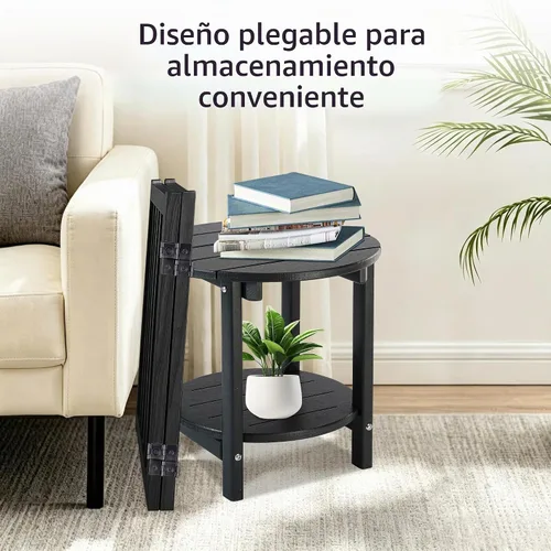 Vista 4 de LZRS Puerta de madera independiente para perros, 40 pulgadas de ancho x 24 pulgadas de alto, valla de seguridad plegable de madera maciza para Negro