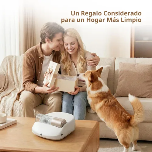 Vista 9 de CREATULIZE Aspiradora robot X1, aspiradora automática de colchón con planificación inteligente de caminos, luz UV-C, filtro HEPA, 100% polvo y Blanco
