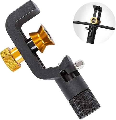 Vista 11 de Cuchillo Transversal de Pelado de Cable Blindado 4-10MM - Pelacables de Fibra Óptica FTTH Cortador de Cable de Fibra Blindado - Herramienta