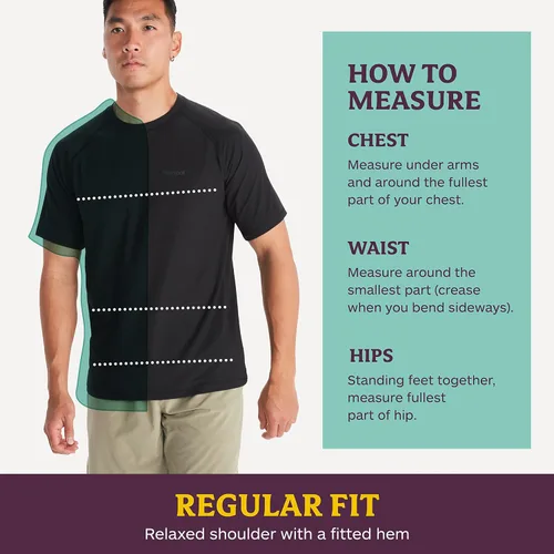Vista 6 de MARMOT Windridge Ss para hombre
