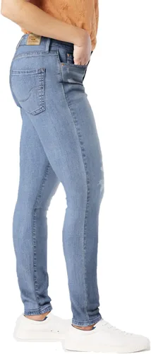 Vista 2 de Levi Strauss & Co - Pantalones de jean Signature Gold Label - Pantalones de jean ajustados para mujer de estilo moderno