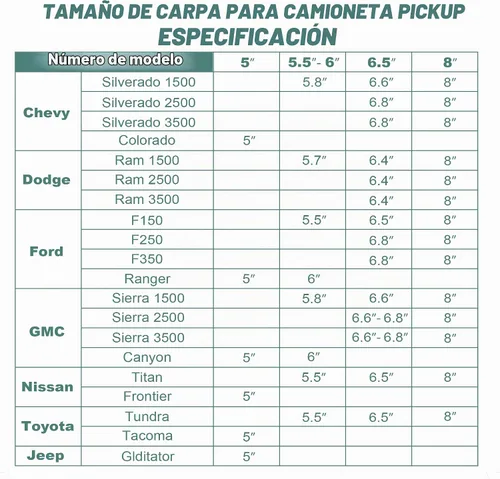 Vista 7 de GoHimal Tienda de campaña para camioneta, impermeable, PU2000 mm, doble capa para cama de camioneta de 5.5-6.0 pies, tienda de campaña portátil