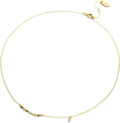 Vista 3 de C.Paravano Collares para mujer Joyería Collar Collar de 18 quilates para mujer Joyería para mujer Collar de cadena Collar con colgante