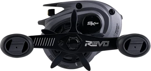 Vista 3 de Abu Garcia Revo SX-SS - Carrete de perfil bajo