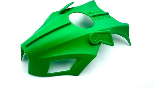 Vista 8 de Go2 Robot Dog Protector Head Shield V2 (negro)