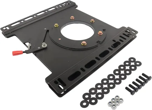Vista 7 de Reemplazo de base giratoria para asiento de pasajero derecho para Ford Transit 150 250 350 RV Swivel丨FTP004
