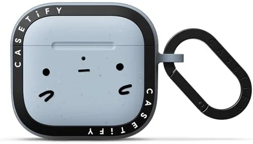 Vista 10 de CASETiFY Bounce - Funda para AirPods (4.ª generación) con anillo