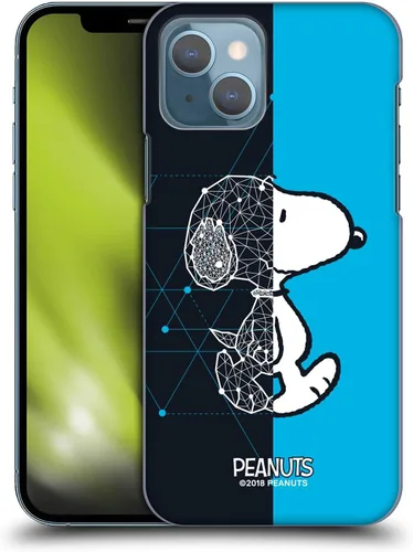 Vista 56 de Carcasa rígida para iPhone 7 y iPhone 8, diseño de cacahuetes Halfs y risas