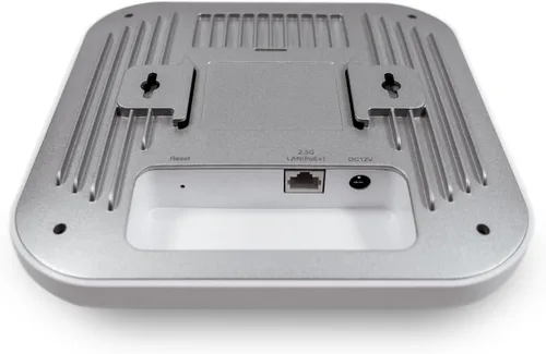 Vista 6 de WatchGuard AP432 - Punto de acceso Wi-Fi 6 - 802.11ax - Seguridad WPA3 - Radio 4x4, 8 antenas internas - Incluye licencia estándar de gestión Wi-Fi