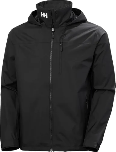 Vista 29 de Helly Hansen Men's Crew Hooded Midlayer Jacket 2.0 2-597 Azul marino