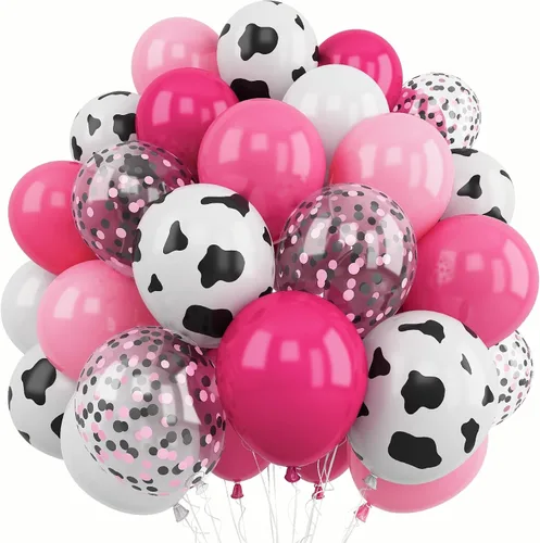 Vista 9 de Globos de fútbol, globos de látex blanco y negro de 12 pulgadas con balón de fútbol de 22 pulgadas, globo de aluminio 4D para niños, decoración