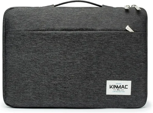 Vista 23 de Kinmac - Bolso bandolera para laptop de 360 grados, banana ( Banana Leaf )