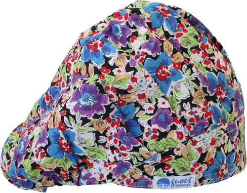 Vista 171 de GUOER Sombrero Bouffant Gorra Talla única Multicolor