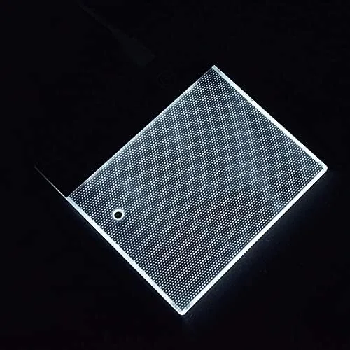 Vista 8 de Dibujo a mano LED Artcraft Rastreo Caja de luz Almohadilla de luz portátil Caja de luz Trazador USB Agujero de posicionamiento Flip Book Kit