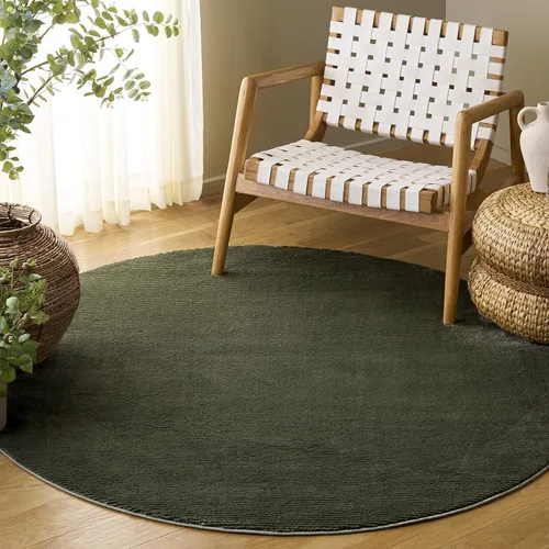 Vista 40 de SAFAVIEH Revive Collection - Alfombra de pasillo, 2 pies 3 pulgadas x 6 pies, color marfil, no desprende pelusa y de fácil cuidado, ideal para zonas