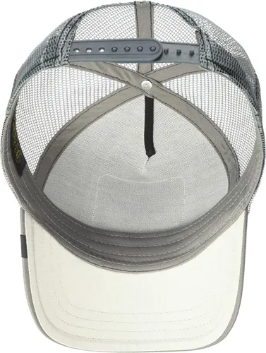 Vista 3 de Goorin Bros. The Farm Gorra de béisbol de malla con cierre a presión para hombre