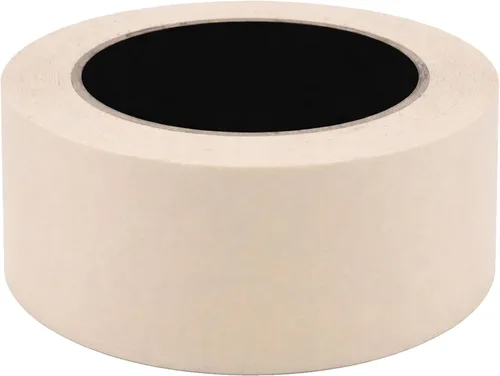 Vista 12 de Brixwell 12 rollos de cinta adhesiva de uso general de grado profesional de 3/4 pulgadas x 60 yardas, fabricada en los Estados Unidos