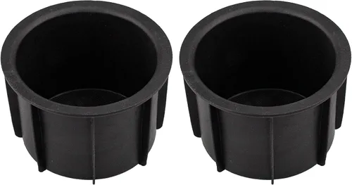 Vista 7 de RLB-HILON Inserto para portavasos compatible con Toyota 4RUNNER 2010-2021, reemplaza al OEM 66991-35030 1 unidad