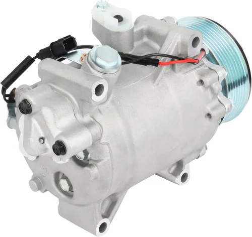 Vista 13 de ECCPP Compresor de A/C con embrague 2004-2007 apto para Ford Freestar 3.9L 4.2L AC Compresor