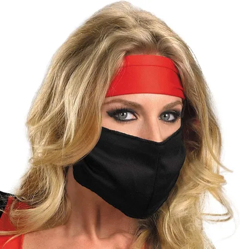 Vista 3 de Disguise Women's Ninja Dragon Costume