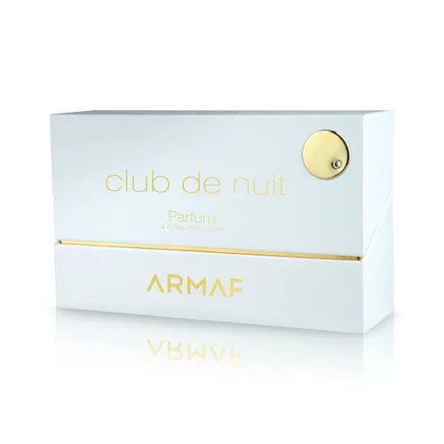 Vista 3 de Set de regalo de perfume Armaf Club The Nuit