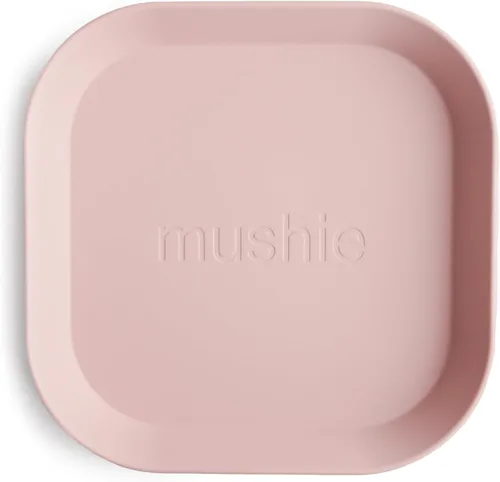 Vista 89 de Mushie - Juego de vajilla infantil, 2