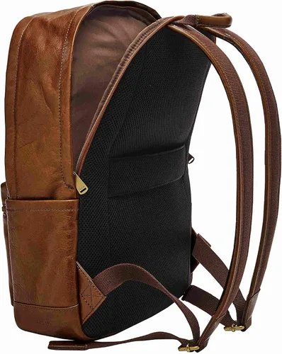 Vista 3 de Fossil Mochila de cuero o tela para todo género