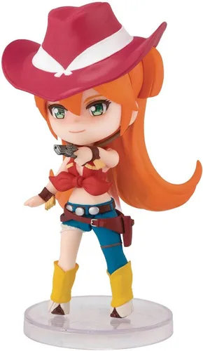 Vista 8 de TAMASHII NATIONS - Flecha trasera, Bandai Spirits Figuarts mini figura de acción