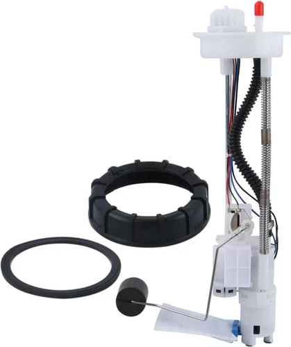 Vista 13 de 31110-2P000 Conjunto de Módulo de Bomba de Combustible Eléctrica Para 2009-2015 Santa Fe 2009-2015 Sorento L4 2.4L, 1PC Bomba de Combustible
