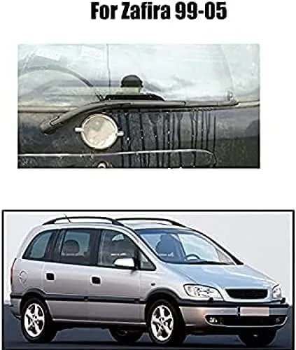 Vista 3 de Car rear windshield wiper blade wiper arm,for Vauxhall for Opel for Zafira A 1998-2005,Windscreen Wiper Assembly Replacement