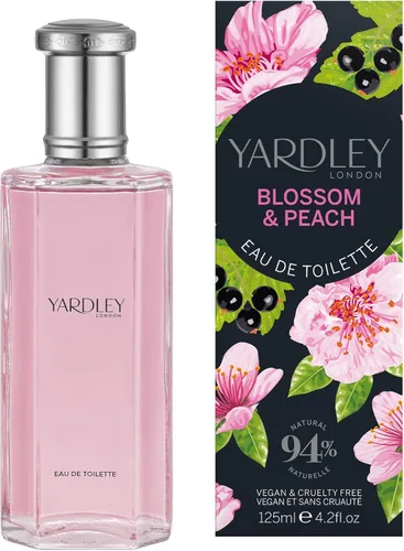 Vista 9 de Yardley de Londres Poppy & Violet Eau de Toilette, 4.2 fl oz