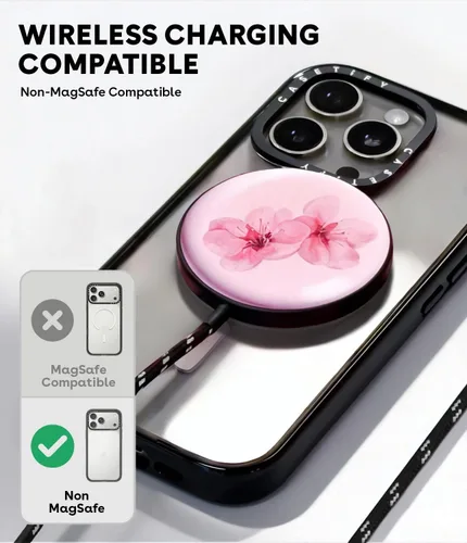 Vista 7 de CASETiFY - Funda compacta para iPhone 13, con doble protección de grado militar contra caídas de 4 pies, delgada, ligera, diseño de serpientes