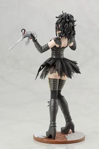 Vista 11 de Estatua de Edward Scissorhands Bishoujo