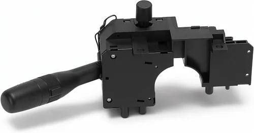 Vista 9 de Interruptor de señal de giro multifunción A-Premium, luz de estacionamiento de haz de faro compatible con Jeep Wrangler 2001-2006, TJ 2001-2006