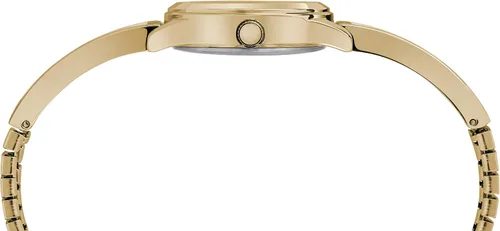 Vista 2 de Timex Reloj de pulsera elástica de 0.984 in para mujer