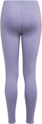 Vista 4 de adidas Girls' Big Aeroready Gradient 3s Cell Phone Pocket Tight