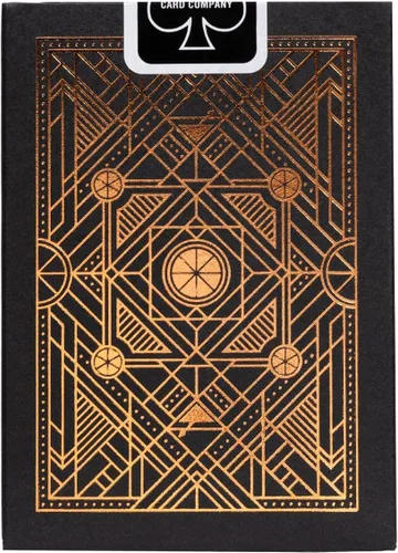 Vista 4 de Bicycle Juego de cartas Bourbon & Cocktail – 2 hermosas barajas coleccionables de cartas exclusivas de mezcla bourbon mixología accesorio de regalo