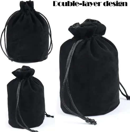 Vista 6 de INNOLIFE Boxeo Dodge Hide Speed Bag Flannel MMA Pendulum Training (negro (sin relleno))
