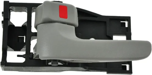 Vista 46 de TRQ Manija de puerta interior delantera izquierda cromada para el lado del conductor compatible con Chrysler 200 2011-2016