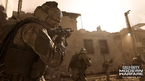 Vista 8 de Call of Duty Modern Warfare (PS4)