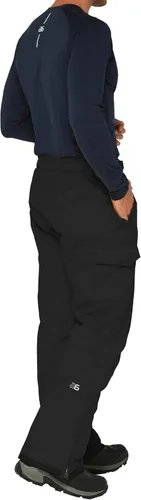 Vista 2 de Arctix - Pantalones estilo cargo para deportes de nieve para hombre